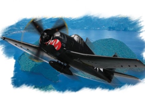 Hb80260 F6F-5 Hellcat
