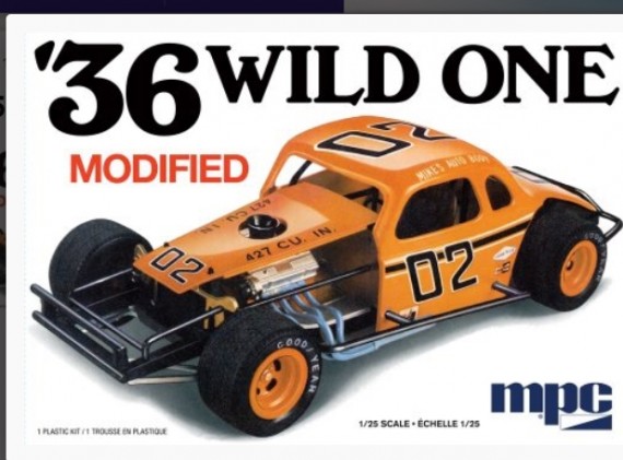 Mpc929 Wild One ’36