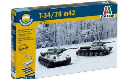 It7523 T-34/76 m42