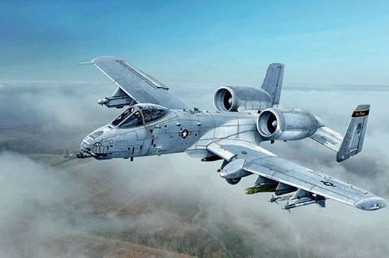 It2725 A-10C Blacksnakes