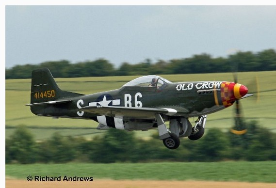 Re03838 P-51D-15-NA Mustang
