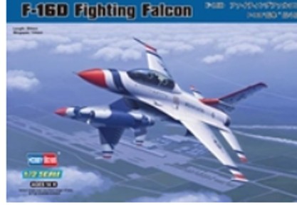 Hb80275 F-16D Fighting Falcon