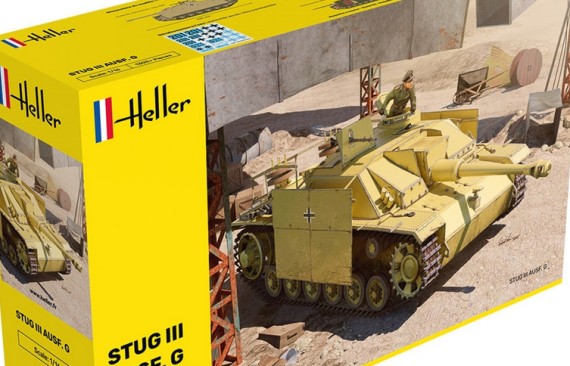 He30320 Stug III Ausf.G