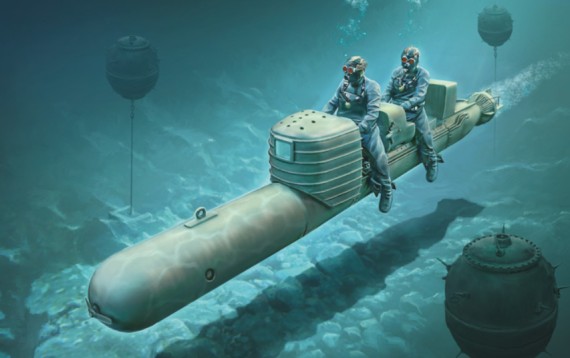 It5621 S.L.C Maiale (With Crew)