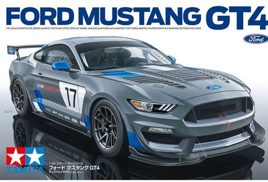 Ta24354 Ford Mustang GT4