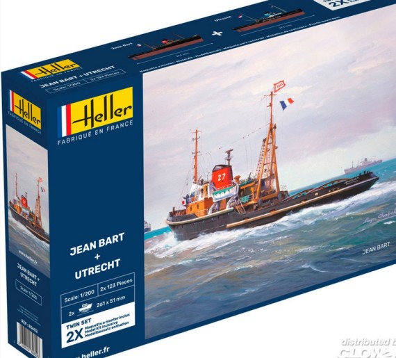 He85602 Jean Bart&utrecht