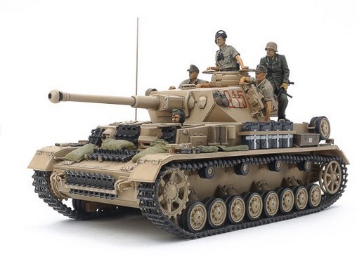 Ta35378 Panzerkampfwagen IV Ausf.G