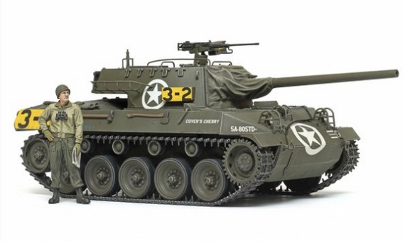 Ta35376 M18 Hellcat