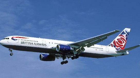 Re03862 Boeing 767-300ER