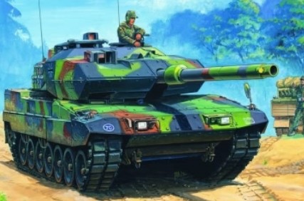 Hb82403 German Leopart 2 A6