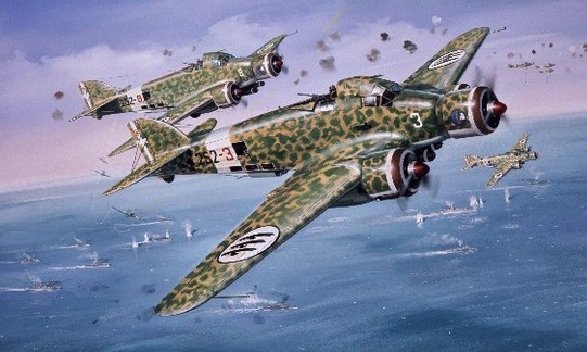 Ai04007 Savoia-Marchetti SM79