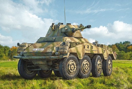It6572 Sd.Kfz.234/2 PUMA