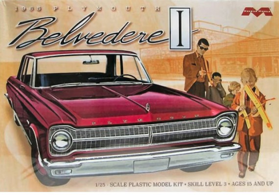 Moe1218 1965 Plymouth Belvedere