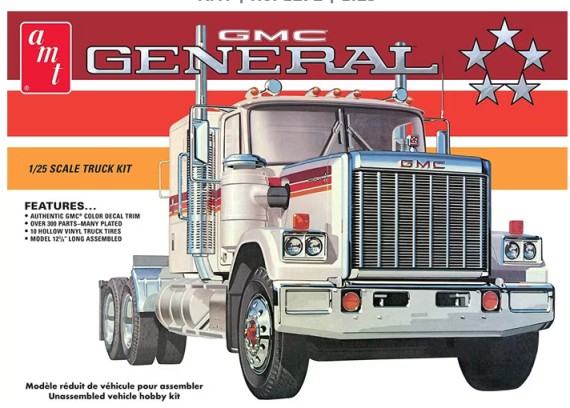 Amt1272 GMC General