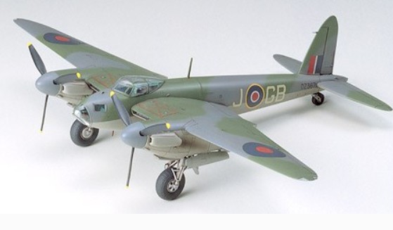 Ta60753 De Havilland Mosquito IV