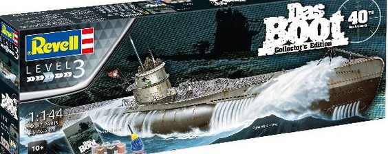 Re5675 Das Boot Type VII