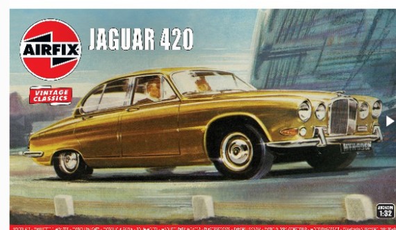 A03401 Jaguar 420