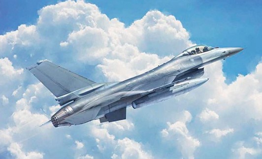 It2786 F-16 A Fighting falcon