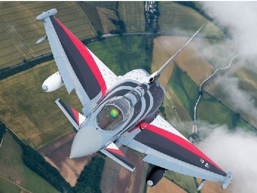 Re03848 Eurofighter typhoon