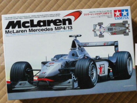Ta20046 McLaren MP4/13