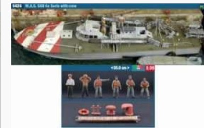 It5626 M.A.S.563/568 With Crew