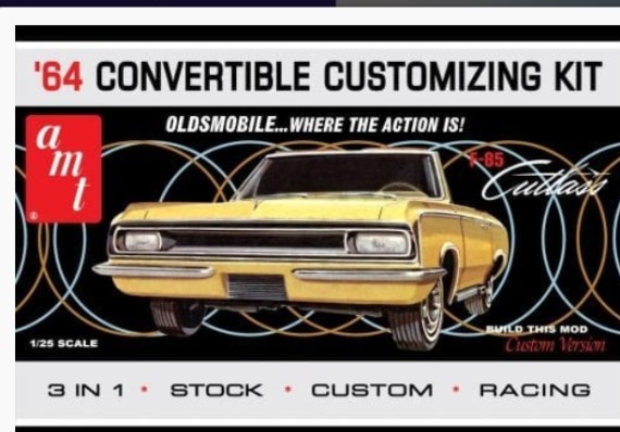 Amt1200 64 Convertible 