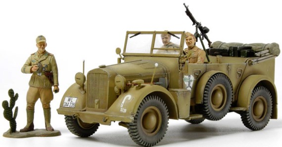 Ta37015 German Horch Kfz.15