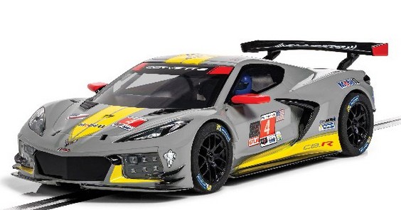 Sc4240 Corvette CB.R