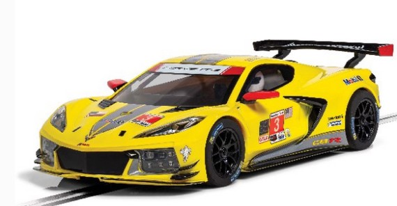 Sc4246 Corvette CB.R