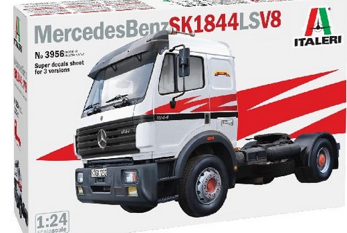 It3956 Mercedes BenzSK 1844 LSV8