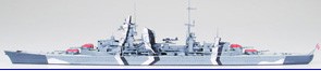 Ta31805 german Heavy Cruiser Prinz Eugen