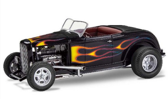 Mo4524 32 Ford Roadster