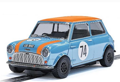 Sc4325 Austin Mini Cooper S