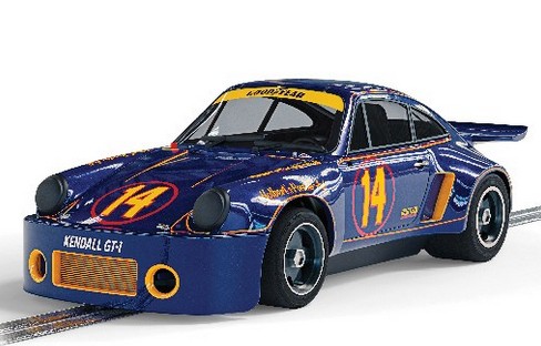Sc4241 Porsche 911 Carrera RSR 3.0