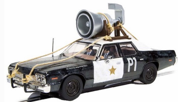 Sc4322 Dodge Monaco Bluesmobile