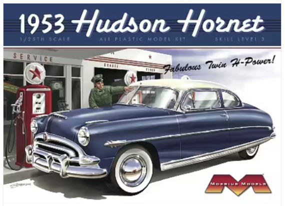 Moe1200 1953 Hudson Hornet