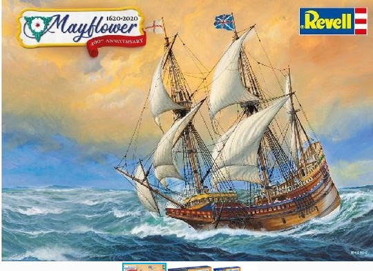 Re05684 Mayhower 1620-2020