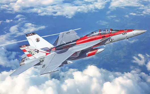 It2823 F/A-18F Super Hornet