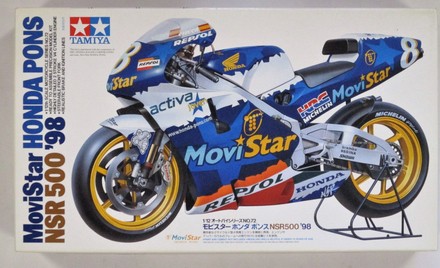 Ta14072 Honda NSR 500 ’98