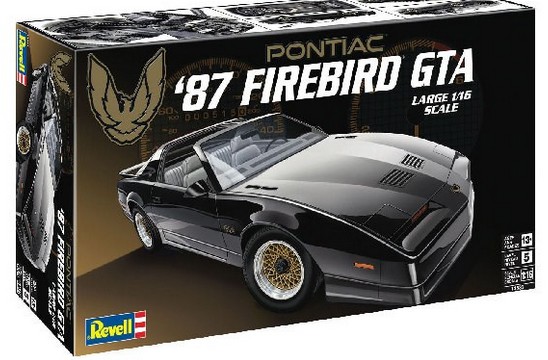Re14535 Pontiac 87 FIREBIRD GTA