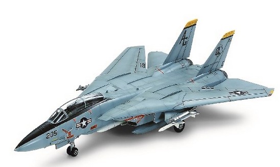 Ta60782 F-14A Tomcat