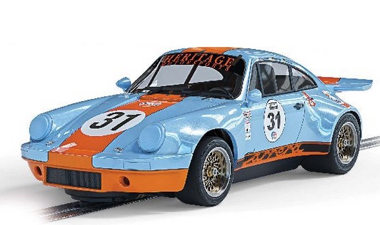 Sc4304 Porsche 911 RSR 3.0