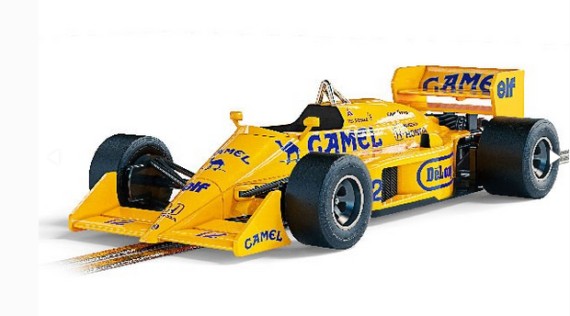 Sc4251 Lotus 99T F1