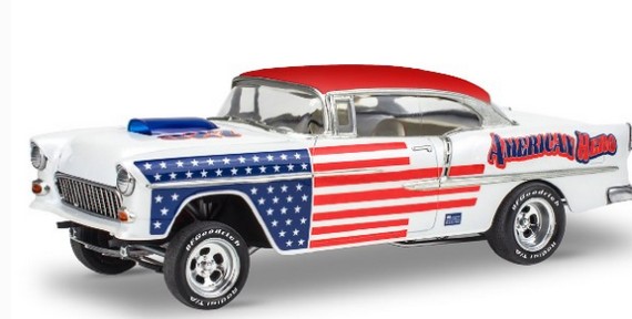 Mo14519 -55 Chevy Bel Air