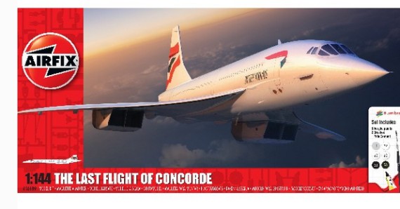 AiA50189 Concorde