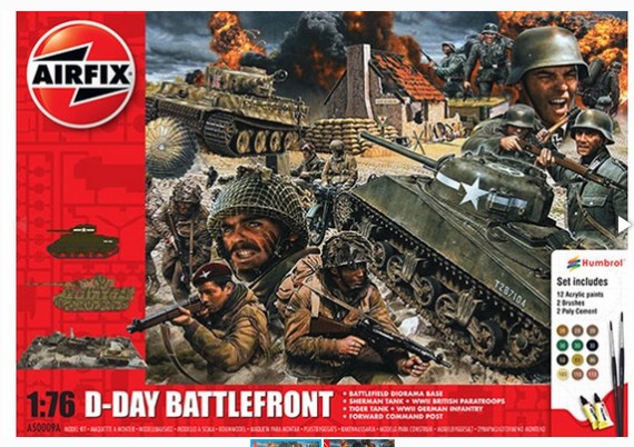 Ai50009A D-Day Battlefront