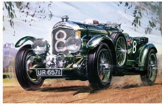 AiA20440V 1930 Bentley