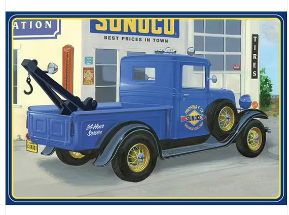 Amt1289 1934 Ford Pickup ’SUNOCO’