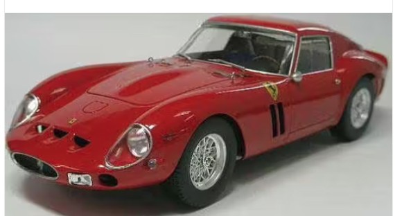 Fu12337 Ferrari 250 GTO