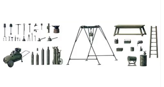 It419 Field Tool Shop